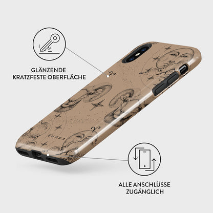 Skorter | Aries - iPhone X / XS case