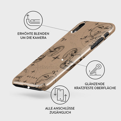 Skorter | Aries - iPhone XR Case
