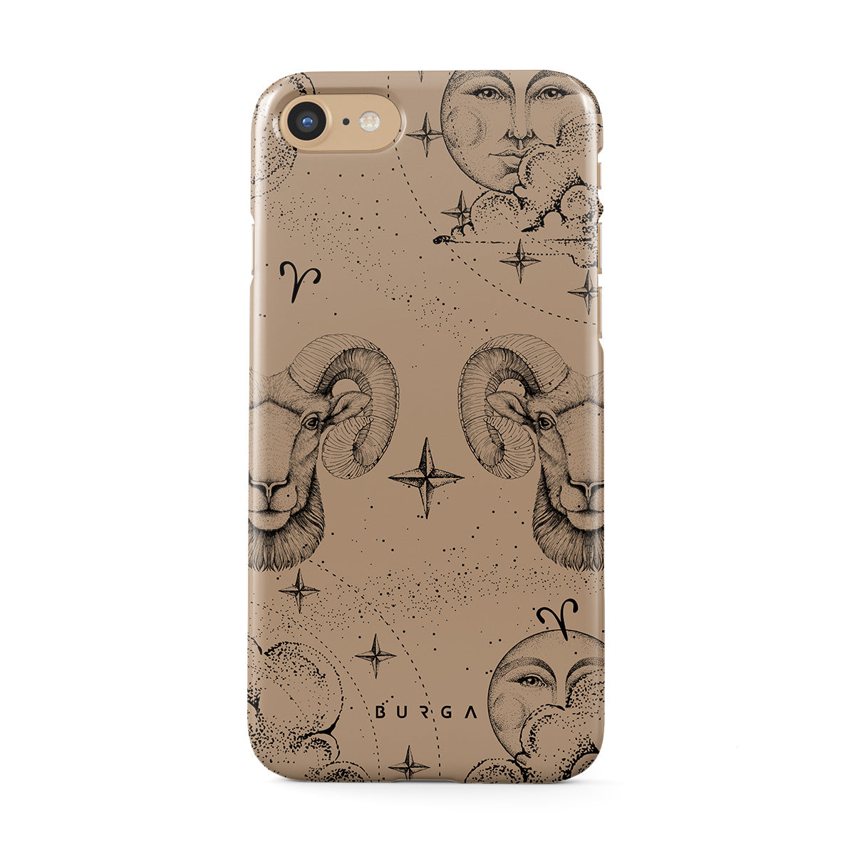 Skorter | Aries - iPhone SE (2022) Case