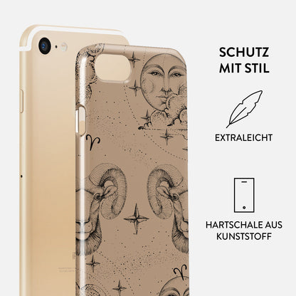 Skorter | Aries - iPhone SE (2020) Case
