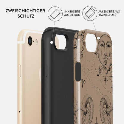 Skorter | Aries - iPhone SE (2022) Case