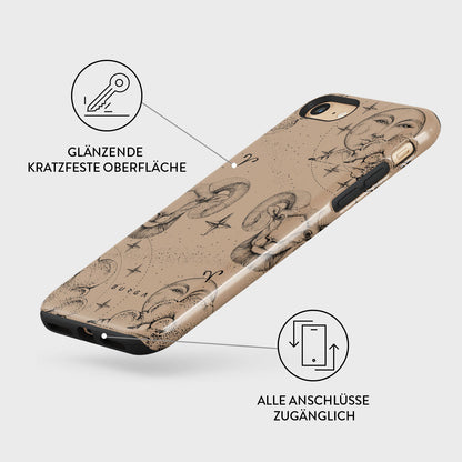 Skorter | Aries - iPhone 7 / iPhone 8 case