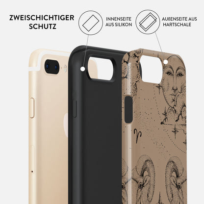 Skorter | Aries - iPhone 7 Plus / 8 Plus Case