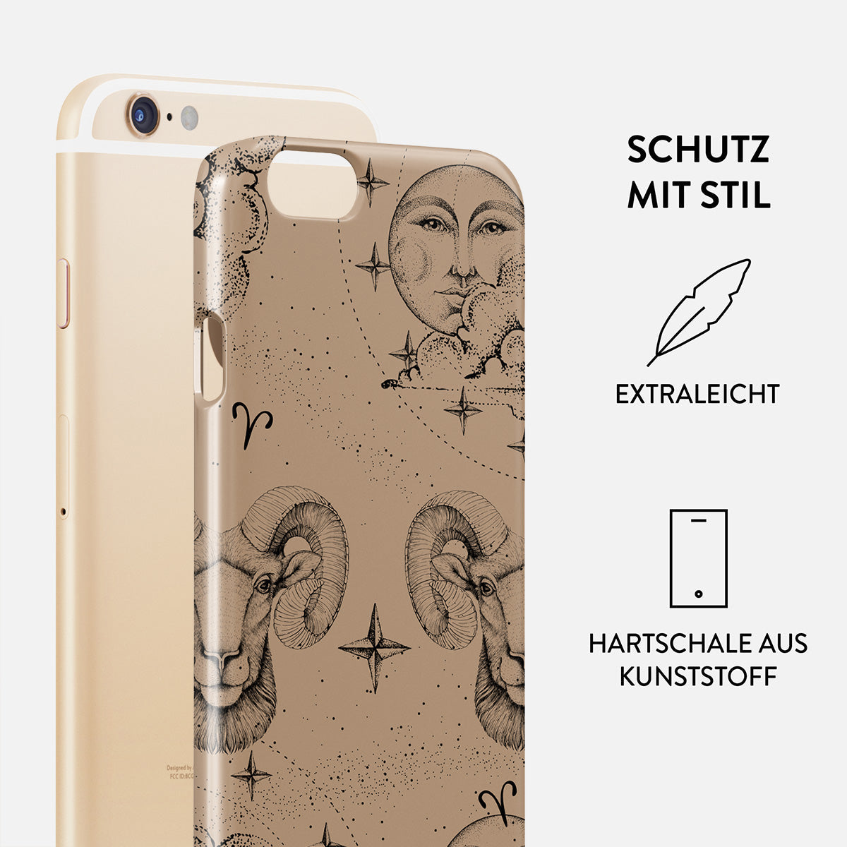Skorter | Aries - iPhone 6 / 6S cover