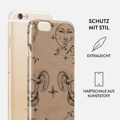 Skorter | Aries - iPhone 6 / 6S cover