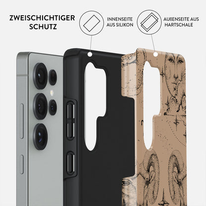 Skorter | Aries - Samsung Galaxy S25 Ultra Case