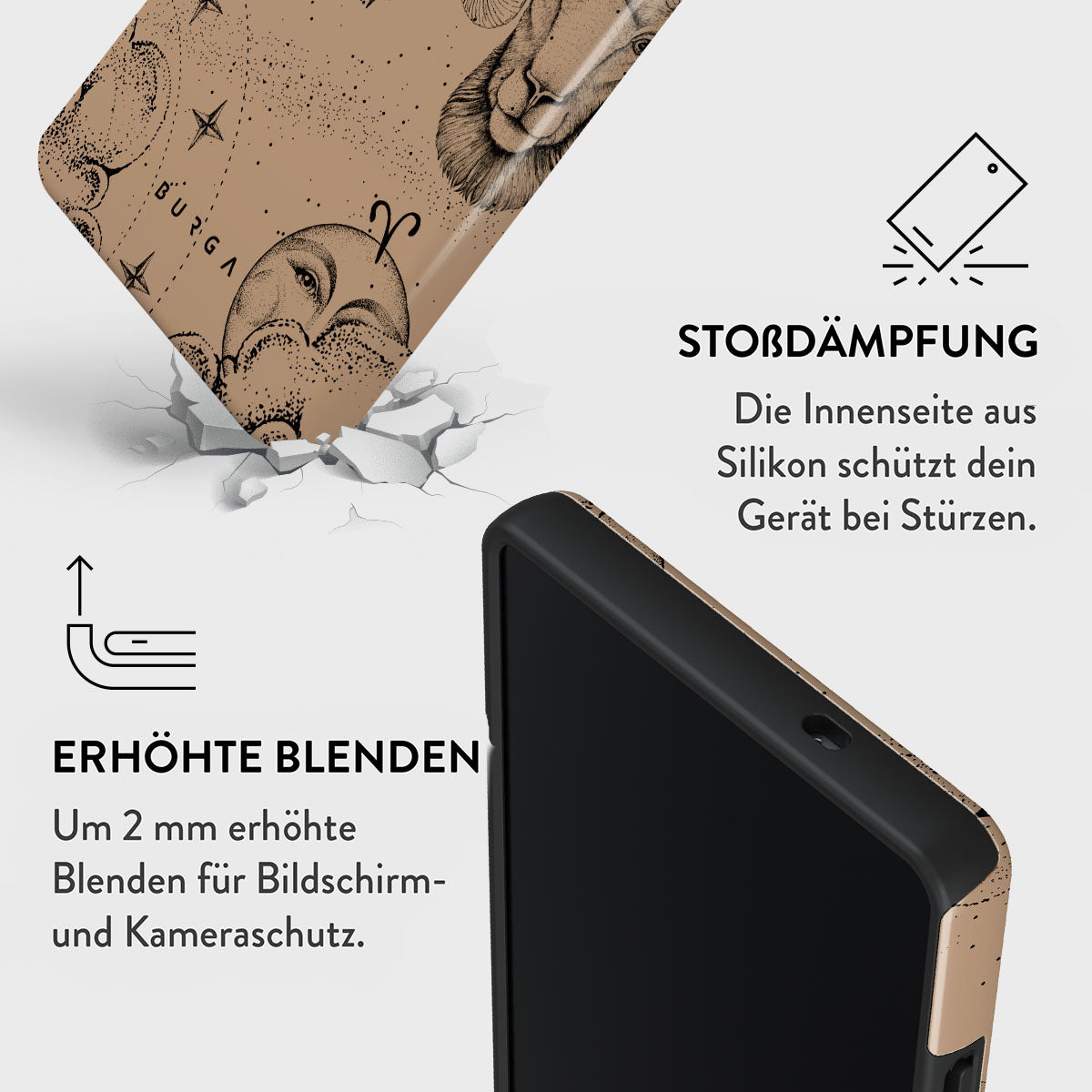 Skorter | Aries - Samsung Galaxy S25 Ultra Case