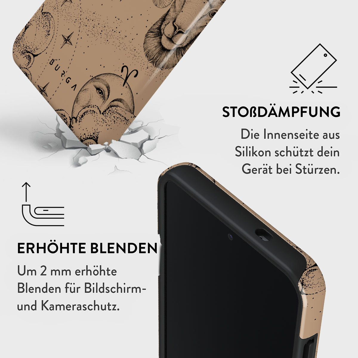 Skorter | Aries - Samsung Galaxy S25 Plus Cover