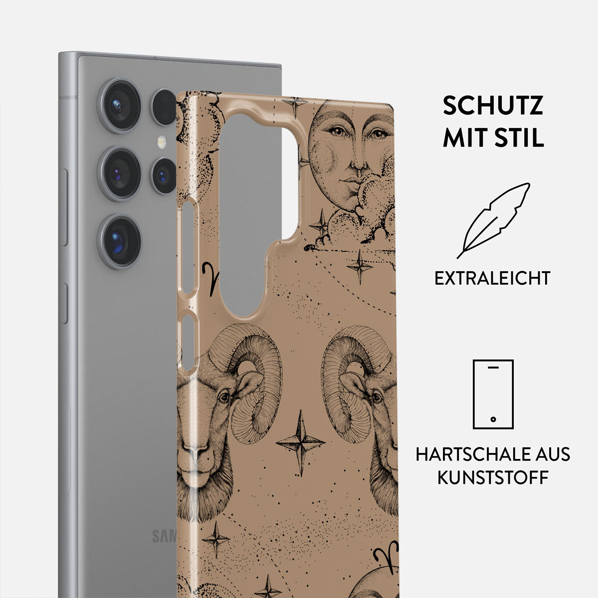 Skorter | Aries - Samsung Galaxy S24 Ultra Case