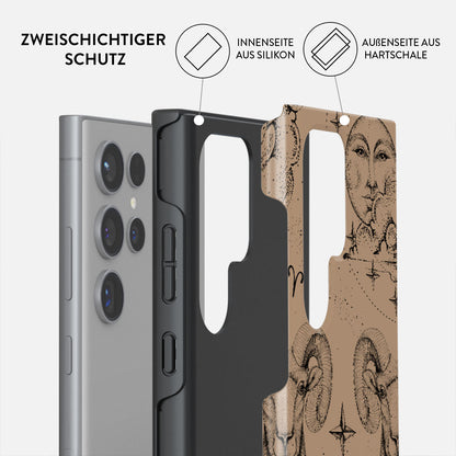 Skorter | Aries - Samsung Galaxy S24 Ultra Case