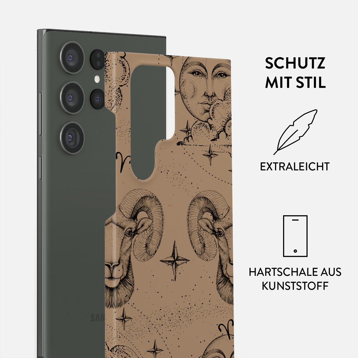 Skorter | Aries - Samsung Galaxy S23 Ultra Case