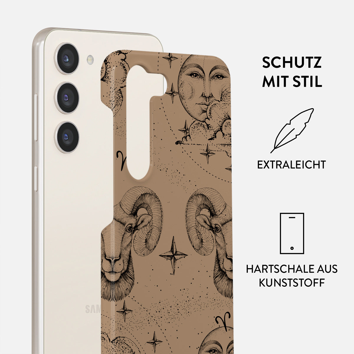 Skorter | Aries - Samsung Galaxy S23 Case