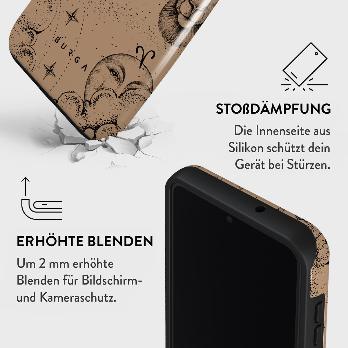 Skorter | Aries - Samsung Galaxy S23 Case