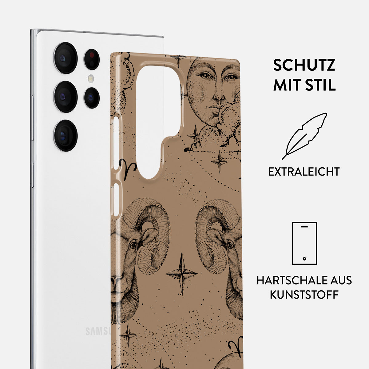 Skorter | Aries - Samsung Galaxy S22 Ultra case