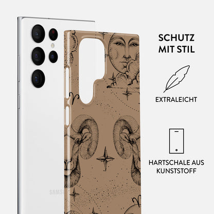 Skorter | Aries - Samsung Galaxy S22 Ultra case