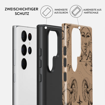 Skorter | Aries - Samsung Galaxy S22 Ultra case