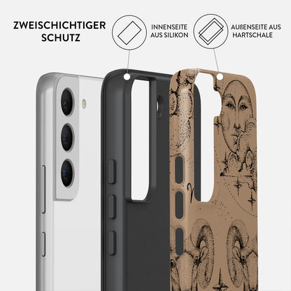 Skorter | Aries - Samsung Galaxy S22 Plus case