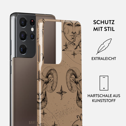 Skorter | Aries - Samsung Galaxy S21 Ultra Case