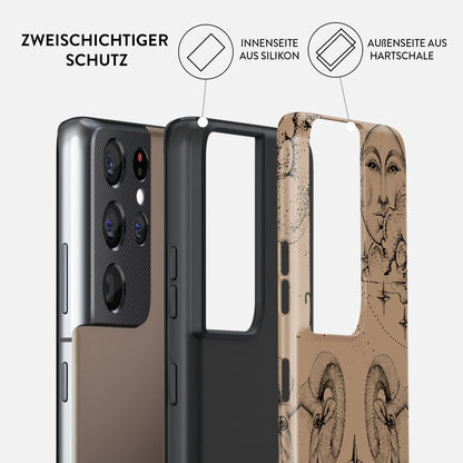 Skorter | Aries - Samsung Galaxy S21 Ultra Case