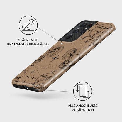 Skorter | Aries - Samsung Galaxy S21 Ultra Case