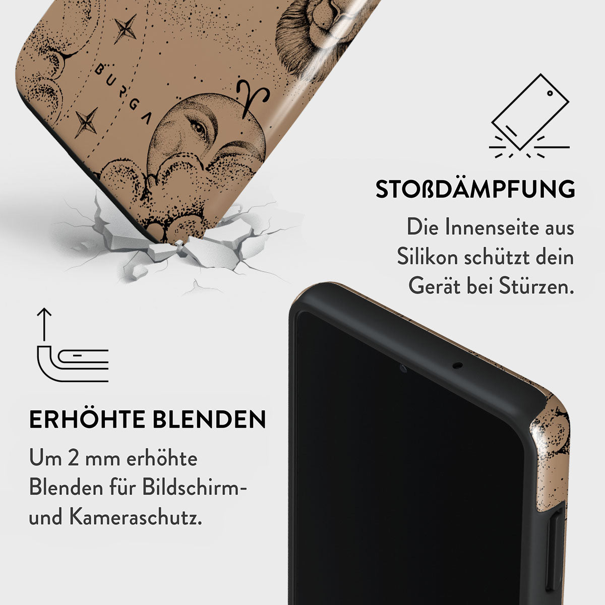 Skorter | Aries - Samsung Galaxy S21 FE Case