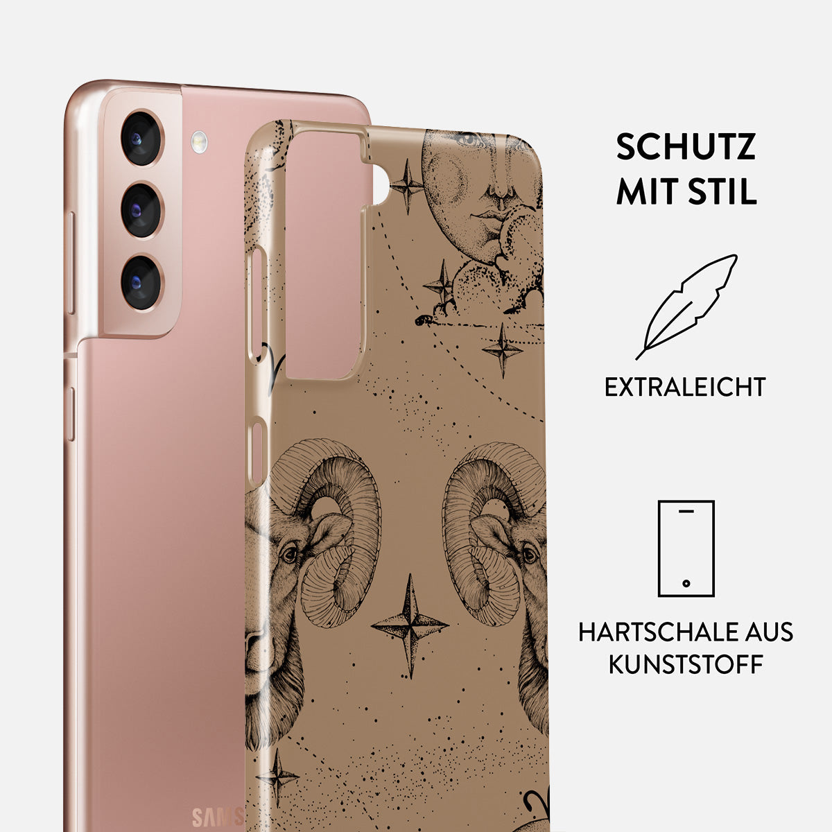 Skorter | Aries - Samsung Galaxy S21 Plus case