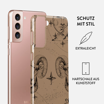 Skorter | Aries - Samsung Galaxy S21 Plus case