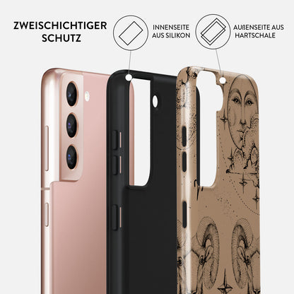Skorter | Aries - Samsung Galaxy S21 Plus case