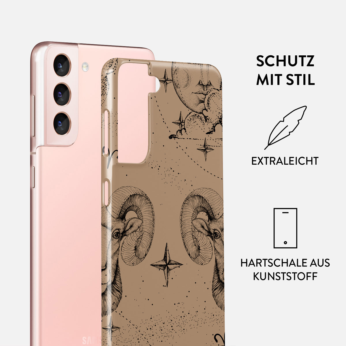 Skorter | Aries - Samsung Galaxy S21 Case