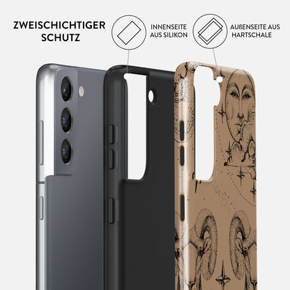 Skorter | Aries - Samsung Galaxy S21 Case