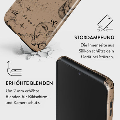 Skorter | Aries - Samsung Galaxy S21 Plus case