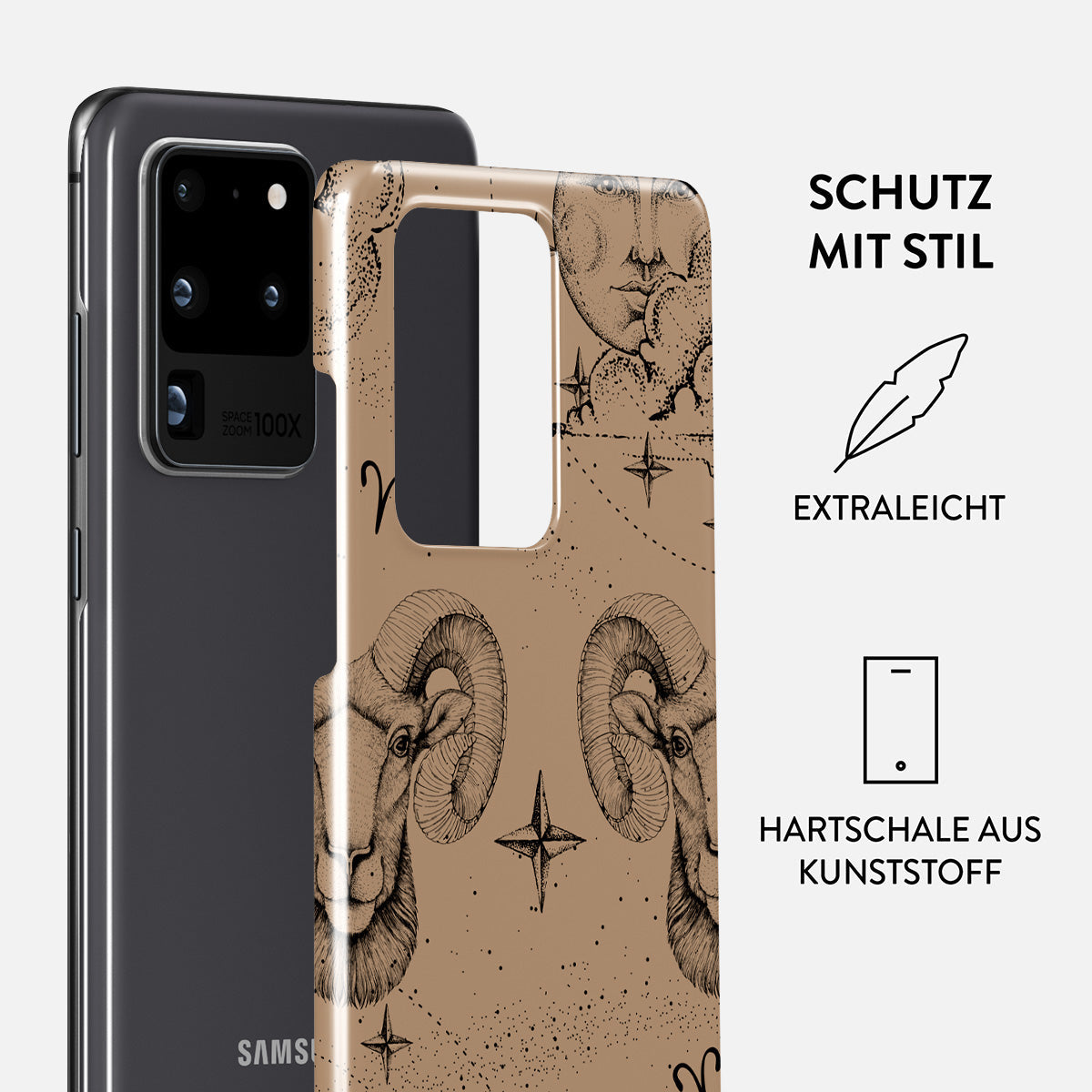 Skorter | Aries - Samsung Galaxy S20 Ultra 4G / 5G case