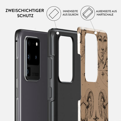 Skorter | Aries - Samsung Galaxy S20 Ultra 4G / 5G case