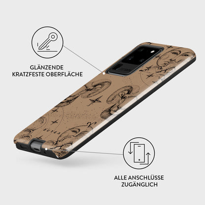 Skorter | Aries - Samsung Galaxy S20 Ultra 4G / 5G case