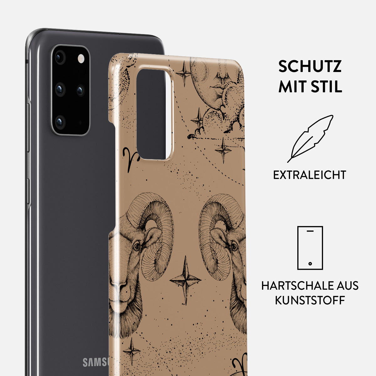 Skorter | Aries - Samsung Galaxy S20 Plus 4G / 5G Case