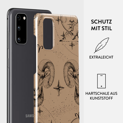 Skorter | Aries - Samsung Galaxy S20 4G / 5G case