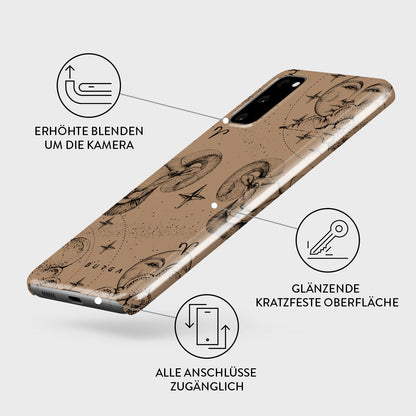 Skorter | Aries - Samsung Galaxy S20 4G / 5G case