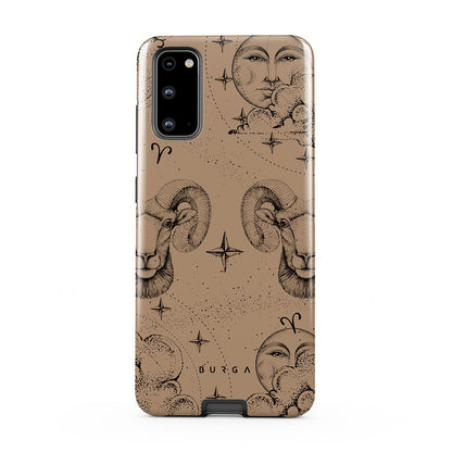 Skorter | Aries - Samsung Galaxy S20 4G / 5G case