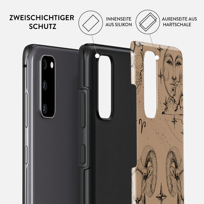 Skorter | Aries - Samsung Galaxy S20 4G / 5G case