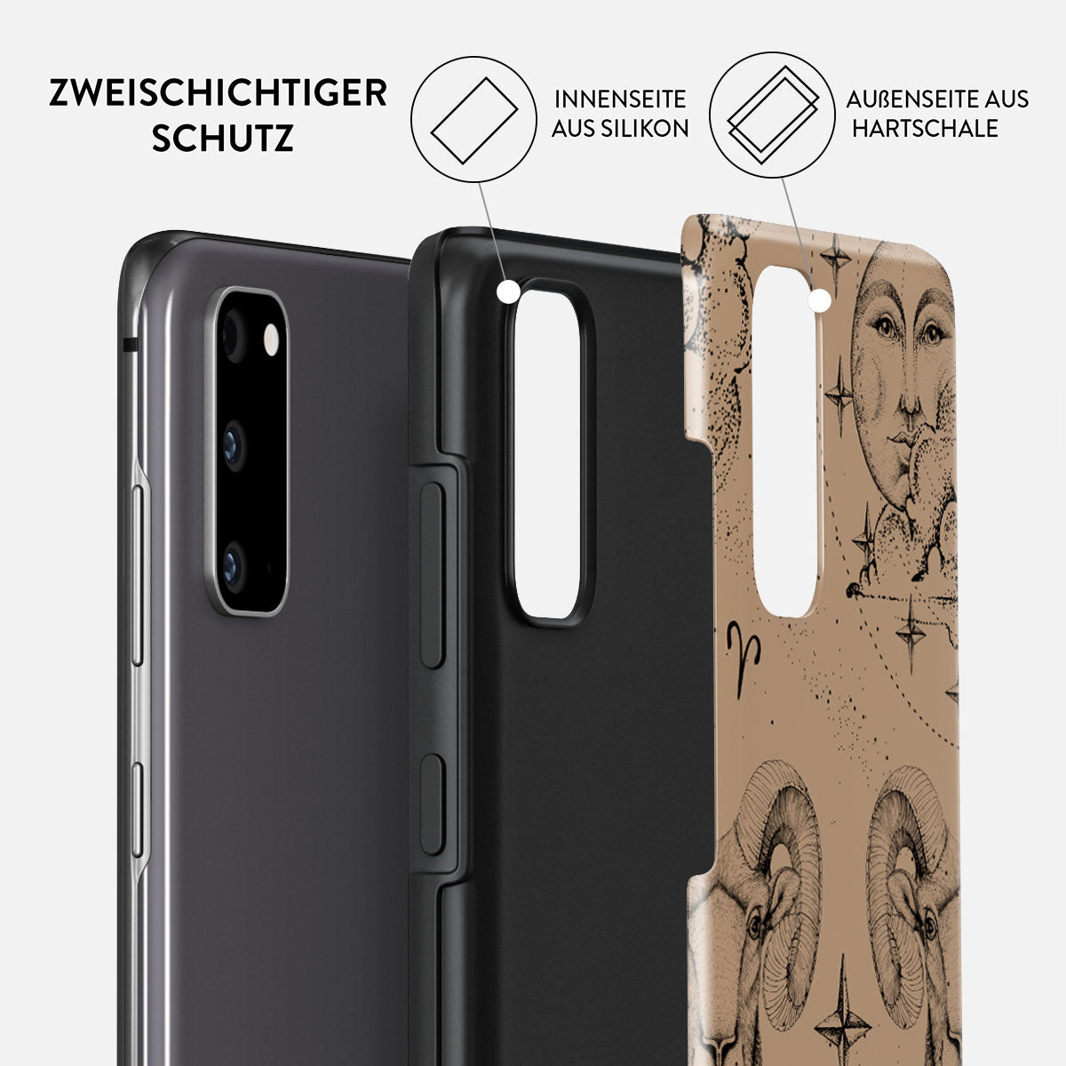 Skorter | Aries - Samsung Galaxy S20 FE 4G / 5G Case