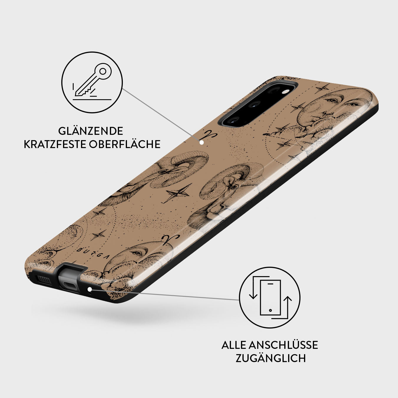 Skorter | Aries - Samsung Galaxy S20 FE 4G / 5G Case