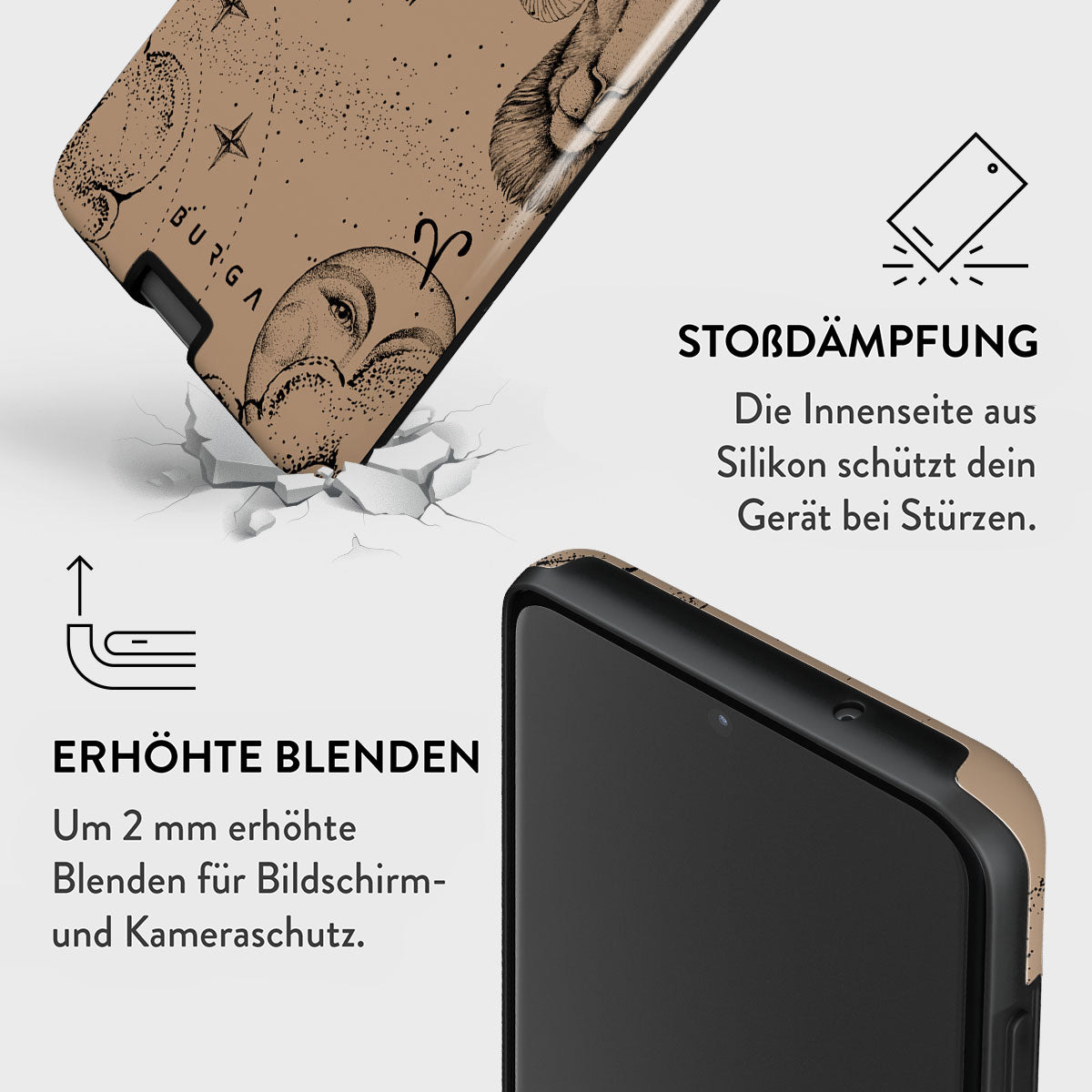 Skorter | Aries - Samsung Galaxy S20 Ultra 4G / 5G case