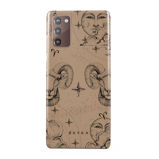Skorter | Aries - Samsung Galaxy Note 20 4G / 5G Case