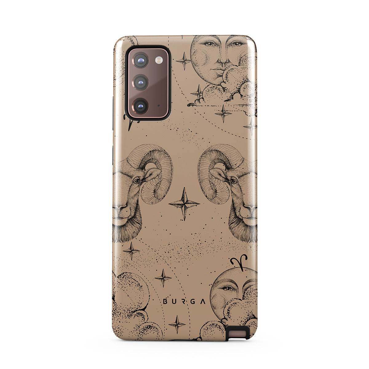 Skorter | Aries - Samsung Galaxy Note 20 4G / 5G Case