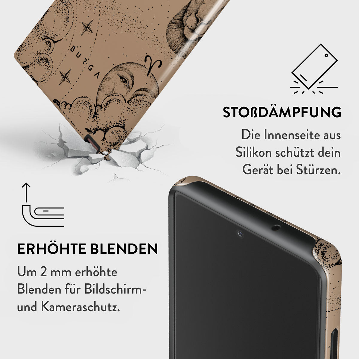 Skorter | Aries - Samsung Galaxy Note 20 4G / 5G Case