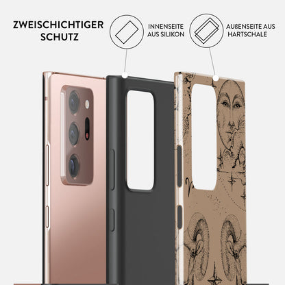 Skorter | Aries - Samsung Galaxy Note 20 Ultra 4G / 5G Case