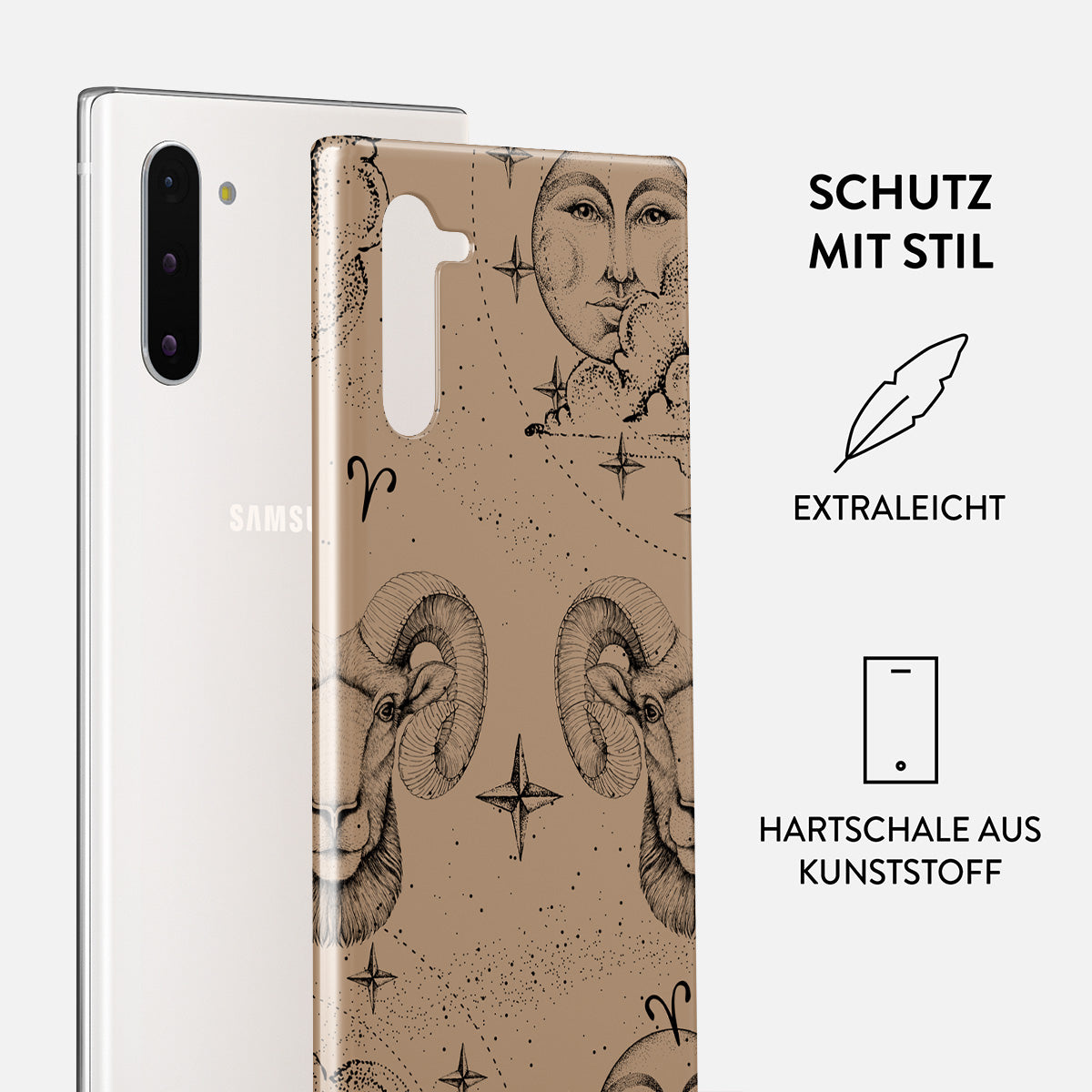 Skorter | Aries - Samsung Galaxy Note 10 case