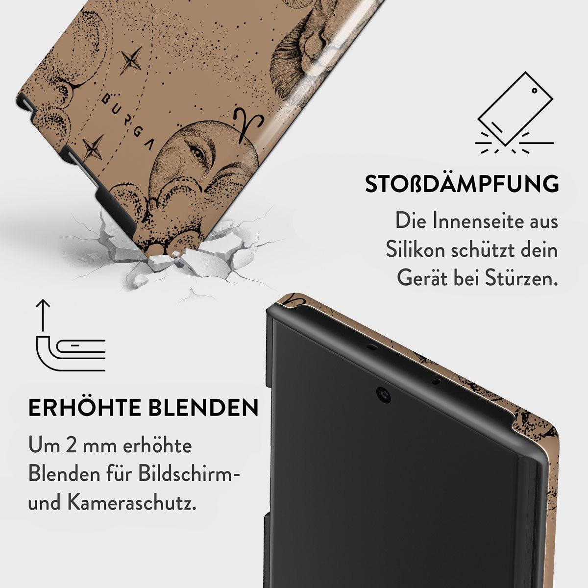 Skorter | Aries - Samsung Galaxy Note 10 Plus Case