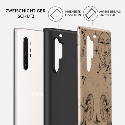 Skorter | Aries - Samsung Galaxy Note 10 Plus Case