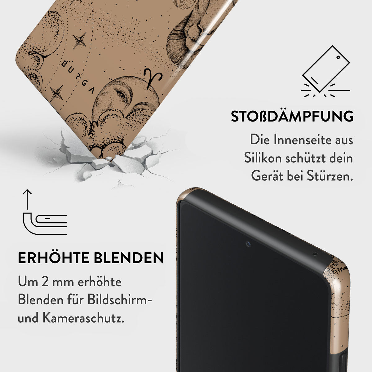 Skorter | Aries - Samsung Galaxy S10 Lite Case